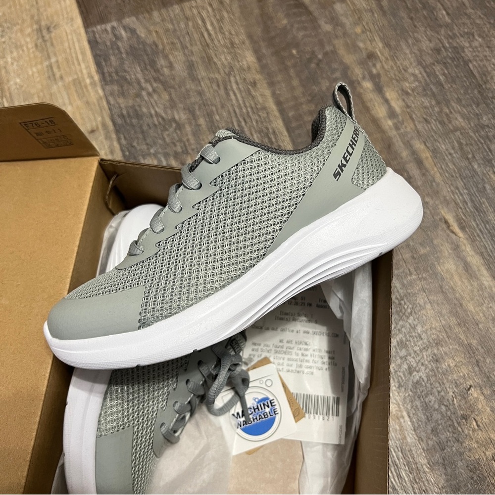 Skechers Grey Sneakers